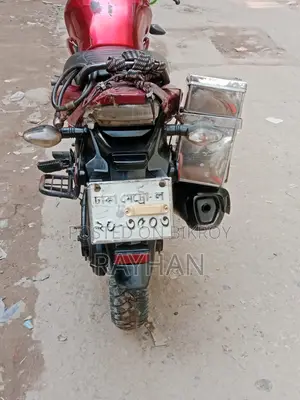 Honda Trigger . 2018