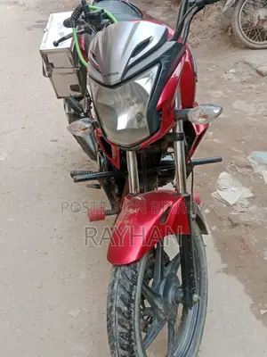 Honda Trigger . 2018