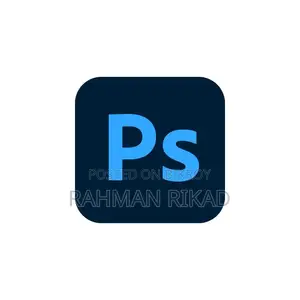 Adobe Photoshop for Mac & Windows