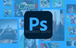 Adobe Photoshop for Mac & Windows