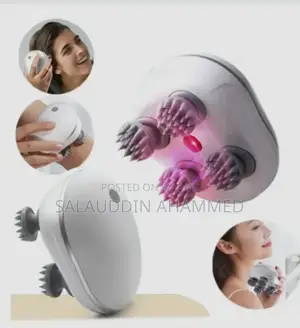 Smart Scalp Massager – Complete Hair and Scalp Care the Smart Way!