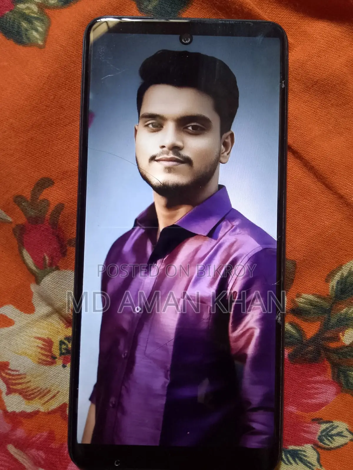Tecno Spark 20C (Used)