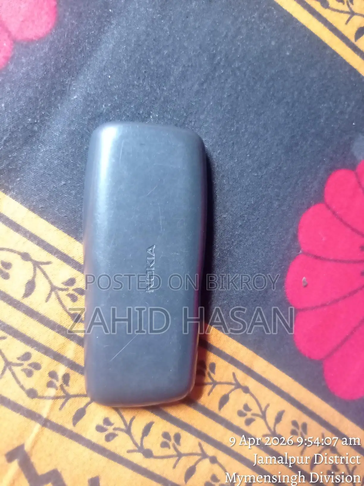 Nokia 105 Gray