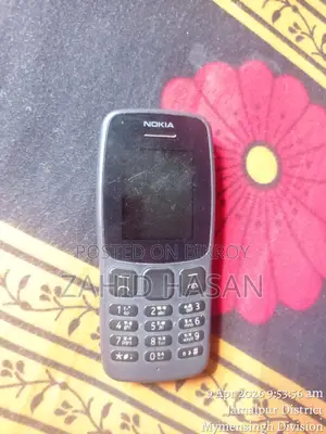 Nokia 105 Gray