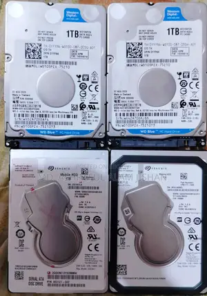 Laptop Hard Disk 1TB HDD