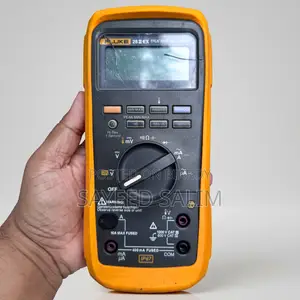 Fluke 28 II EX True RMS Multimeter (Industrial Grade, Original)