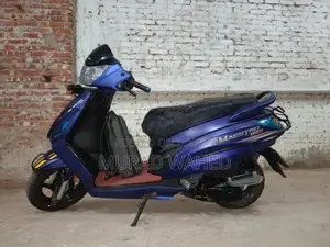 Hero Maestro Edge 110 . 2020