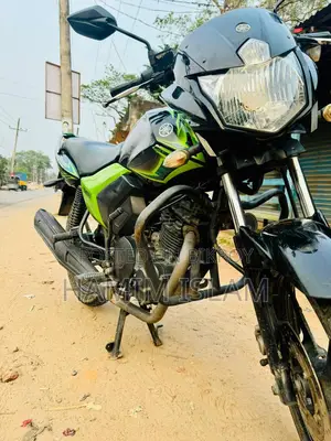 Yamaha Saluto 125 2017