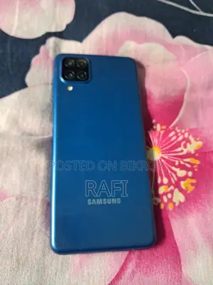 Samsung Galaxy A12 (ব্যবহৃত)
