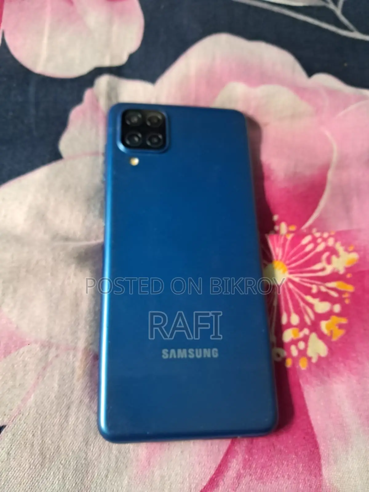 Samsung Galaxy A12 (ব্যবহৃত)