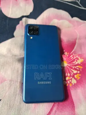 Samsung Galaxy A12 (ব্যবহৃত)