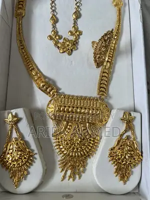 Gold Plated Jewellery