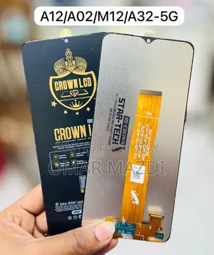 Crown Display