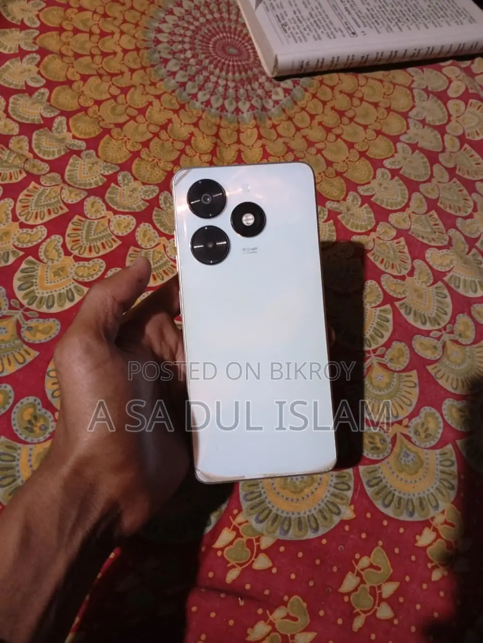 Tecno Spark 20C (Used)