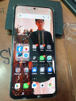 Tecno Spark 30 pro . (Used)