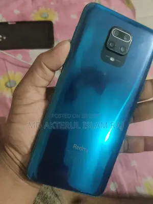 Xiaomi Redmi Note 9 Pro Max (Used)