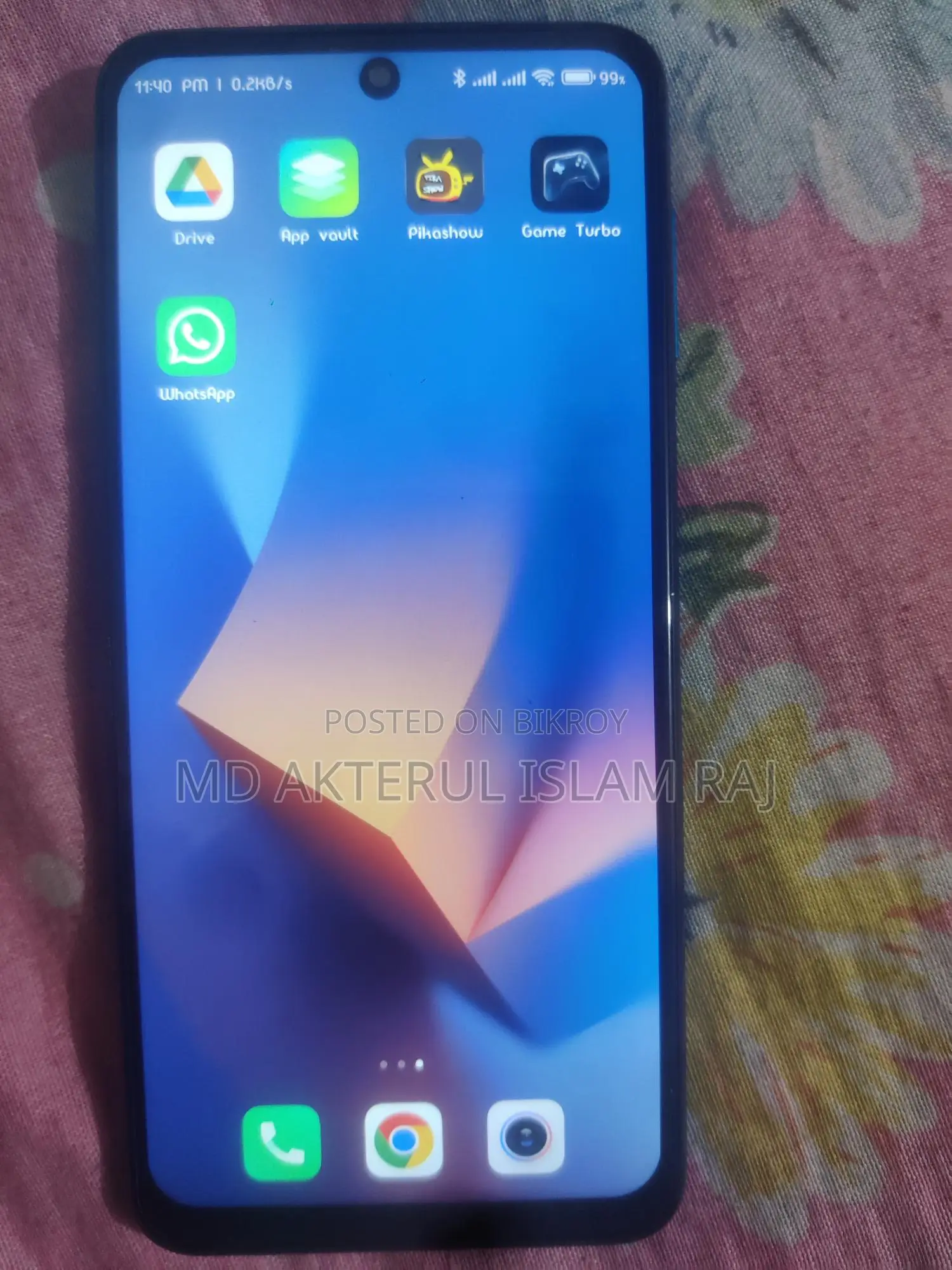 Xiaomi Redmi Note 9 Pro Max (Used)