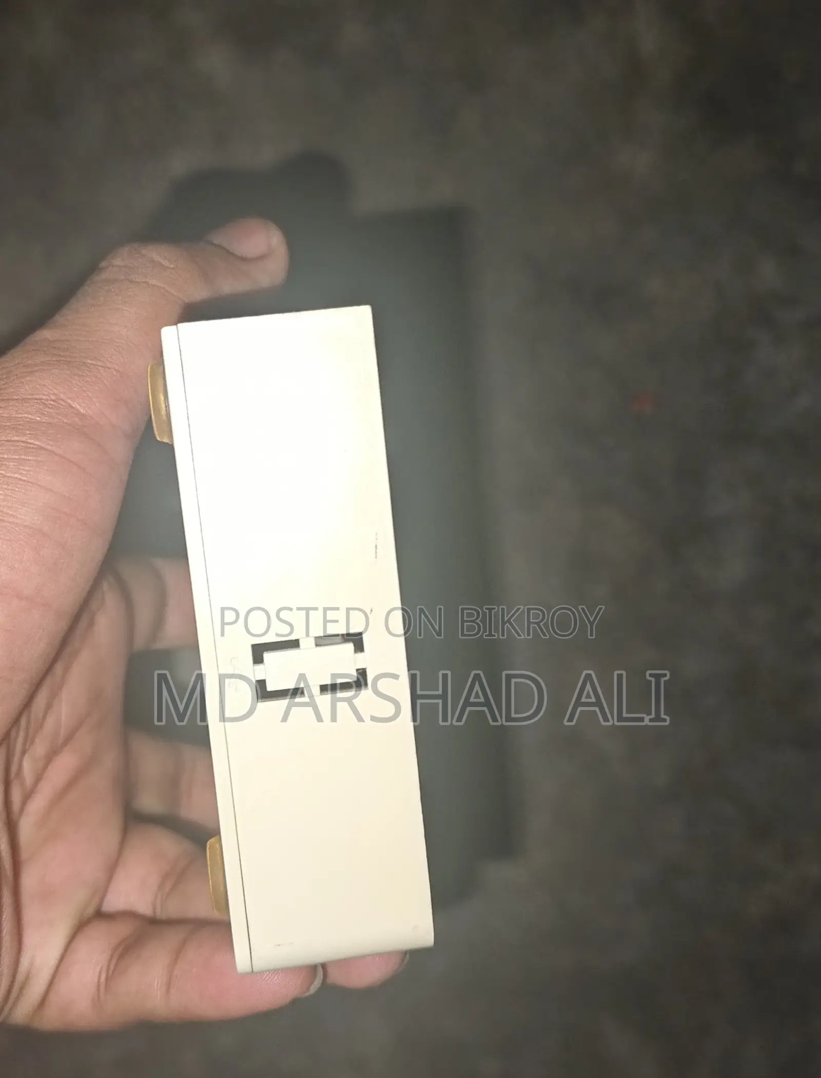 Mikrotik rb750r2