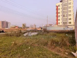 3 Katha L Block Plot For Sale In Bashundhara R/A