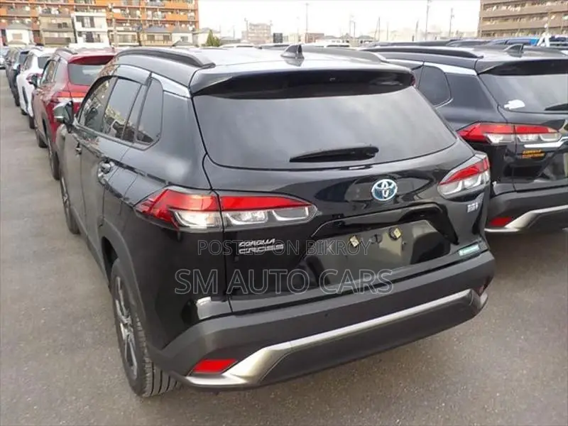 Toyota Corolla Cross Z Black Hardtop, 360 2023