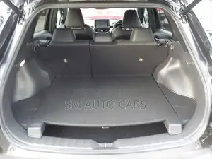 Toyota Corolla Cross Z Black Hardtop, 360 2023