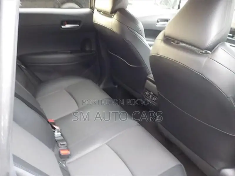 Toyota Corolla Cross Z Black Hardtop, 360 2023