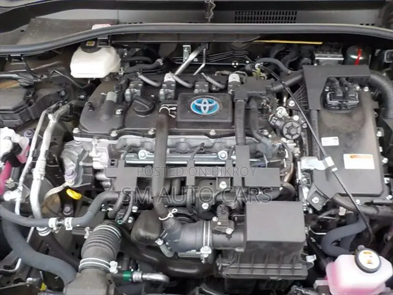 Toyota Corolla Cross Z Black Hardtop, 360 2023