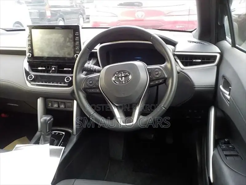 Toyota Corolla Cross Z Black Hardtop, 360 2023