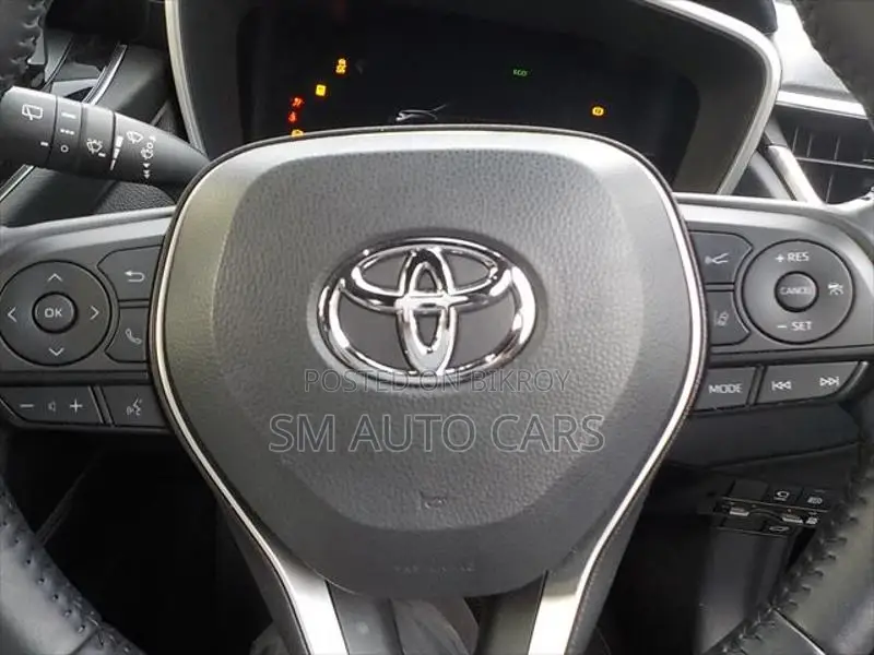 Toyota Corolla Cross Z Black Hardtop, 360 2023