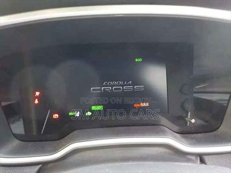 Toyota Corolla Cross Z Black Hardtop, 360 2023