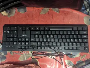 New Havit Keyboard