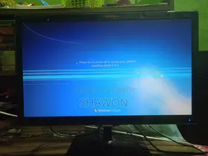 SAMSUNG MONITOR