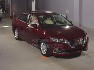 Toyota Premio F Ex 4508km 2021