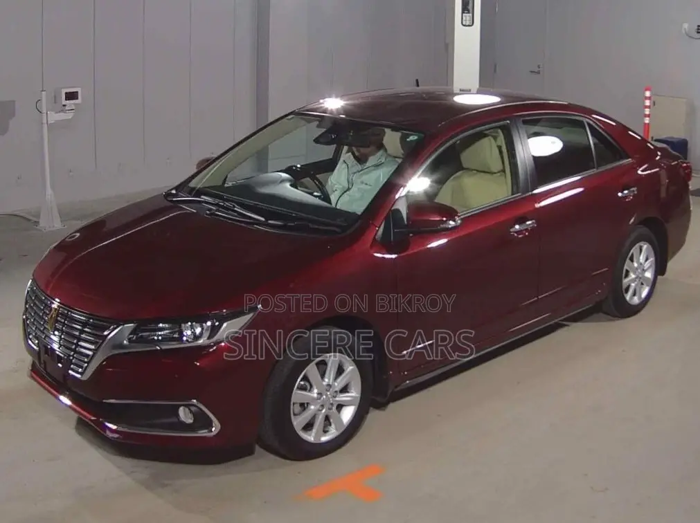 Toyota Premio F Ex 4508km 2021