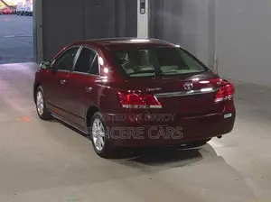 Toyota Premio F Ex 4508km 2021