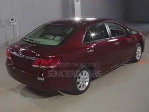 Toyota Premio F Ex 4508km 2021