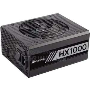 Corsair HX Platinum 1000W 80+ Certified Fully Modular Power Supply