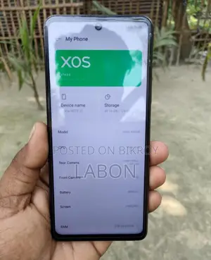 Infinix Note 30 (Used)