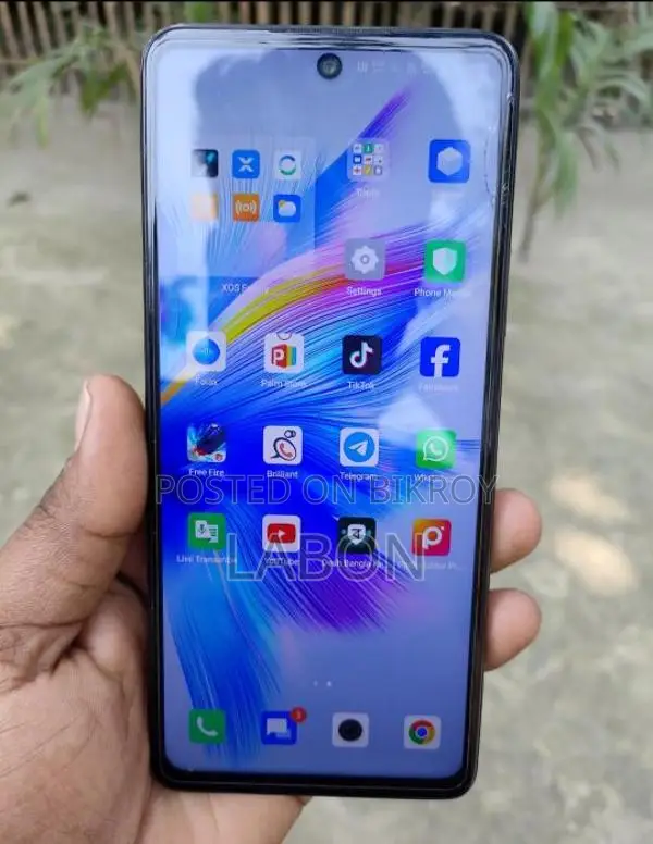 Infinix Note 30 (Used)