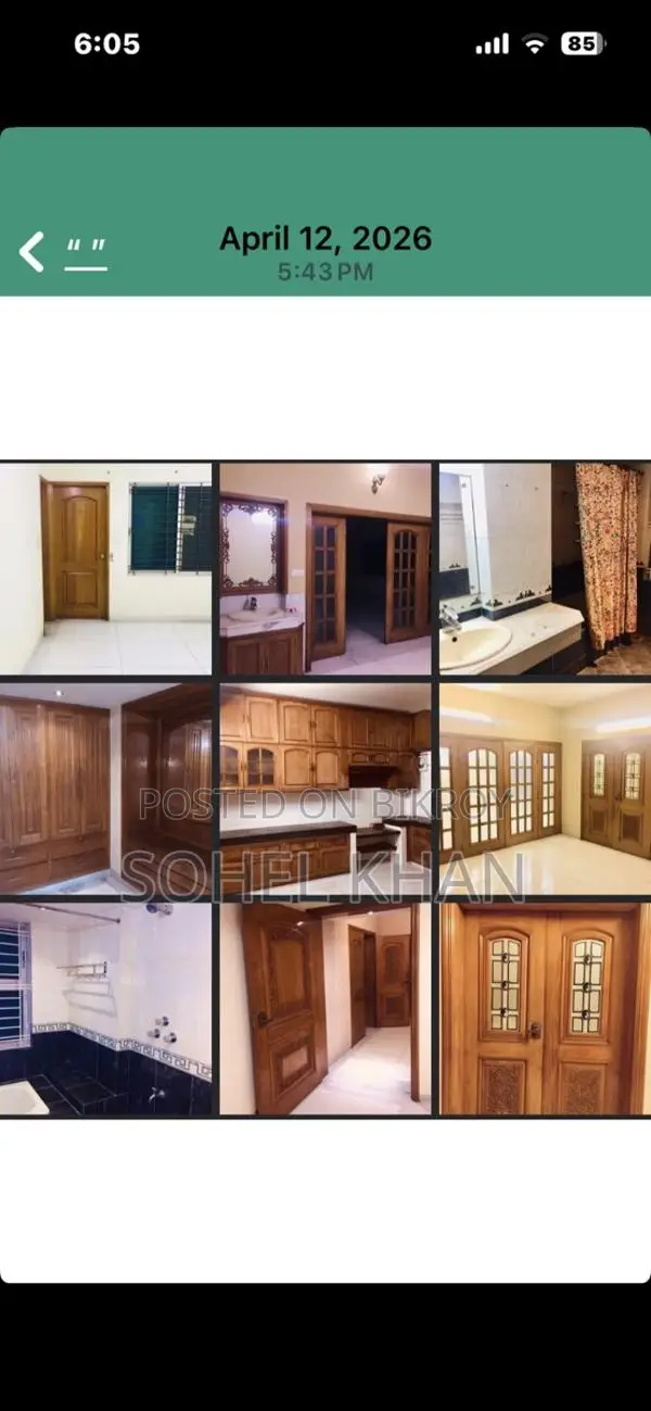 Family Flat For Rent from May