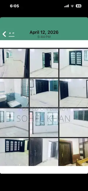 Family Flat For Rent from May