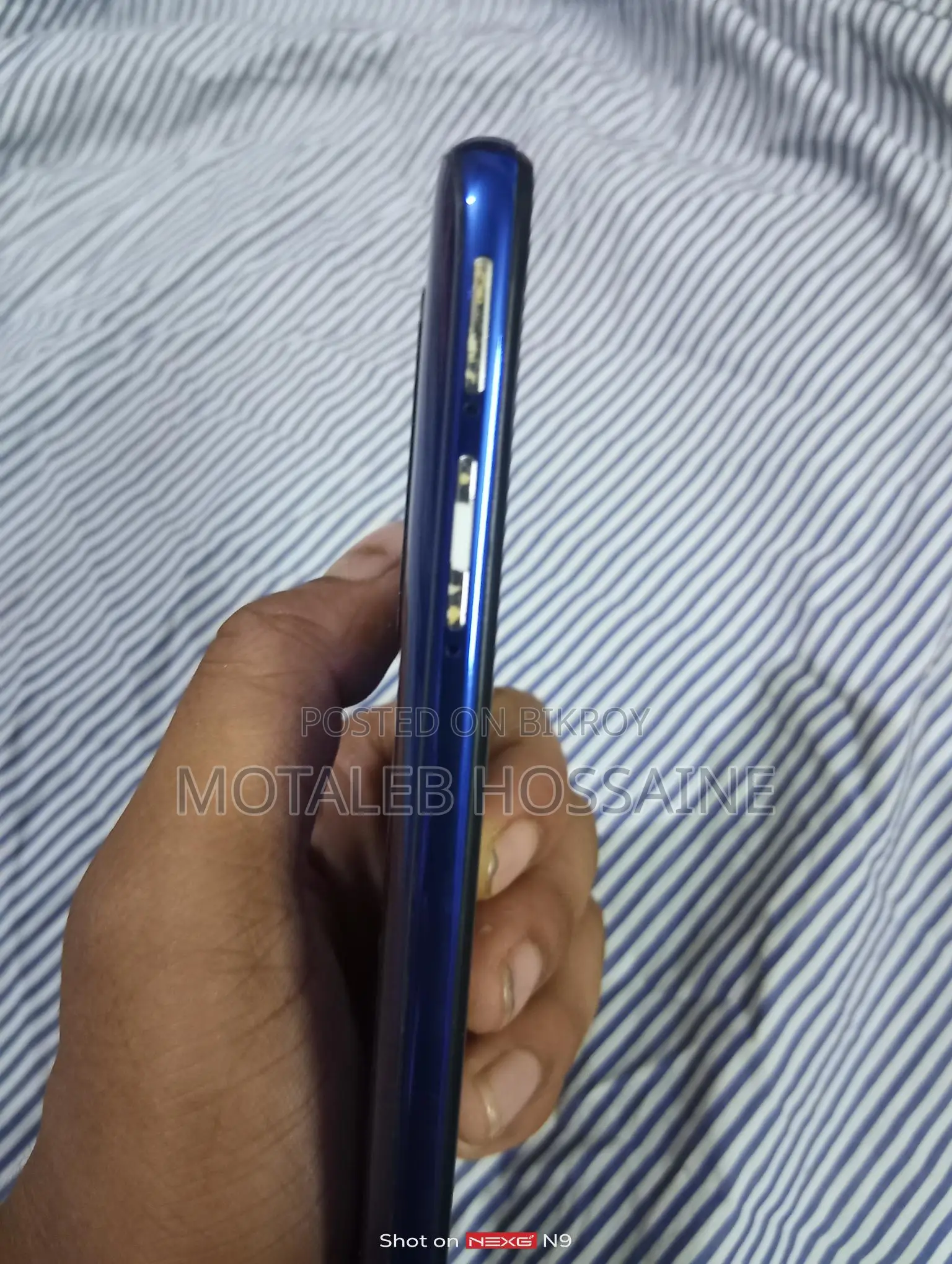 Xiaomi Redmi Note 8 Pro 6/128GB (ব্যবহৃত)
