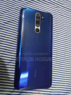 Xiaomi Redmi Note 8 Pro 6/128GB (ব্যবহৃত)