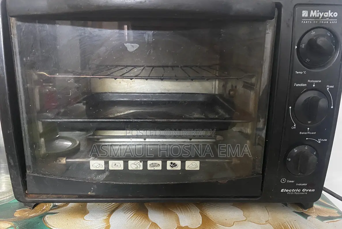 Electric Oven for Sale Mt-180r