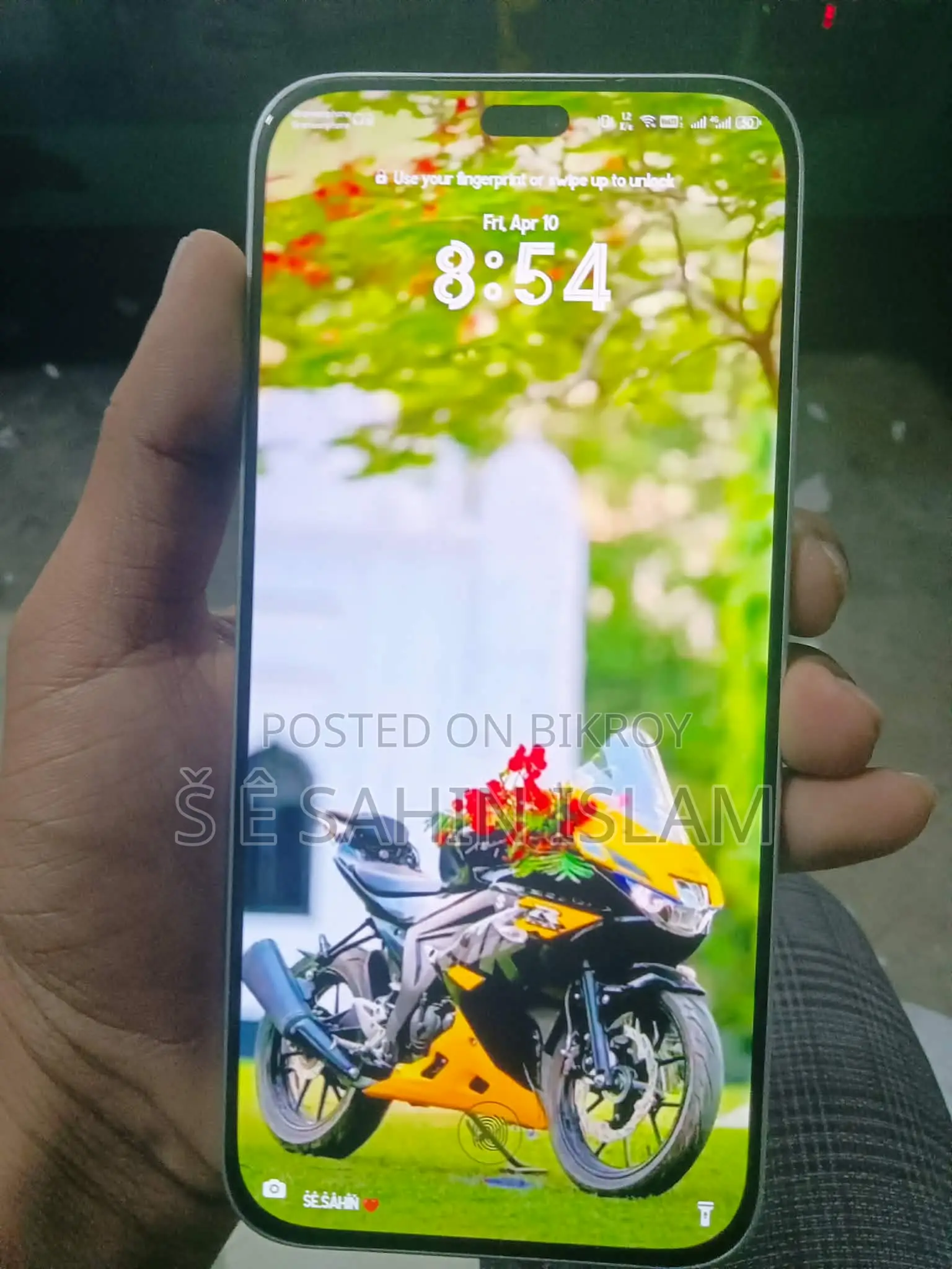 Honor 400 lite (Brand New)
