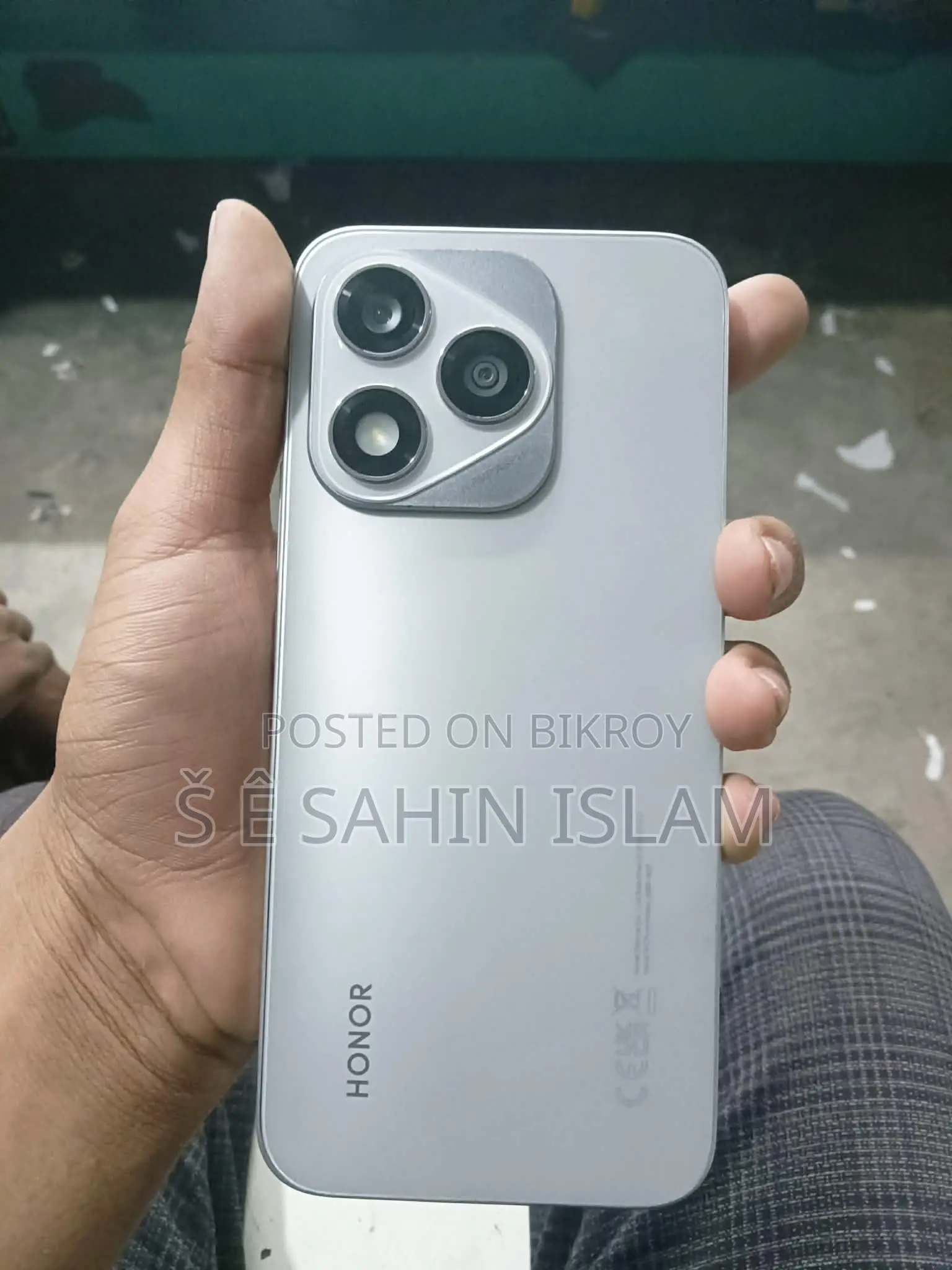 Honor 400 lite (Brand New)