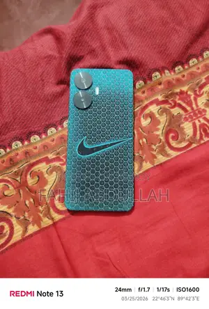Realme C55 8/256 Gb full box (Used)