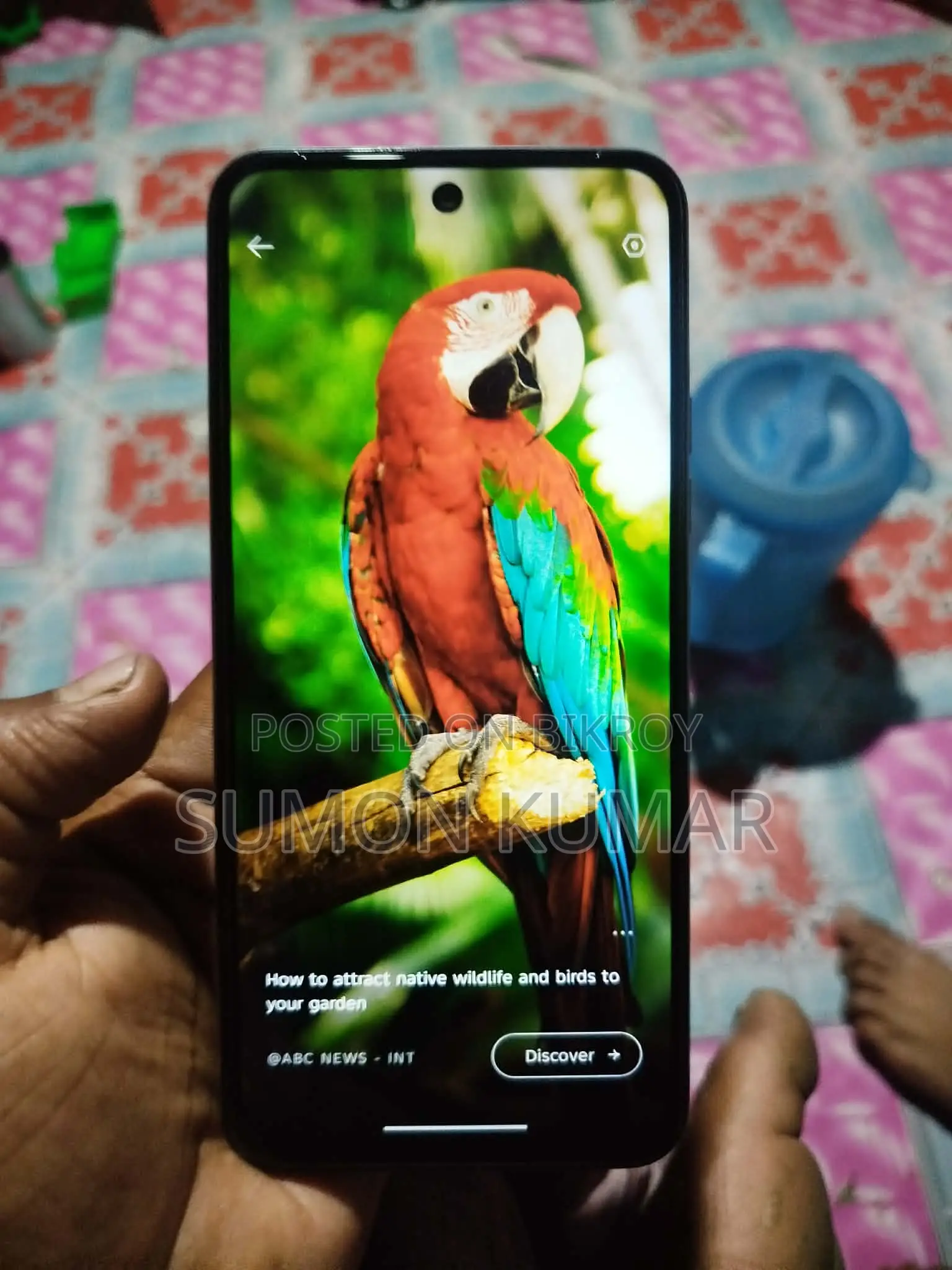 Tecno Spark 40 (Used)