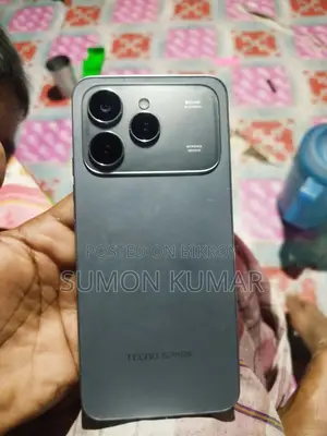 Tecno Spark 40 (Used)