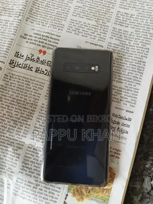 Samsung Galaxy S10 Plus ফুল ফ্রেশ (Used)